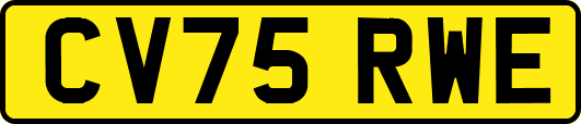 CV75RWE
