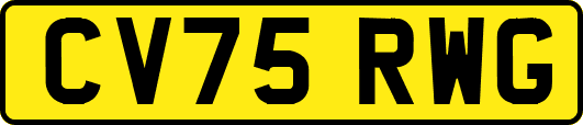 CV75RWG