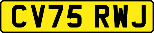 CV75RWJ