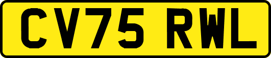 CV75RWL