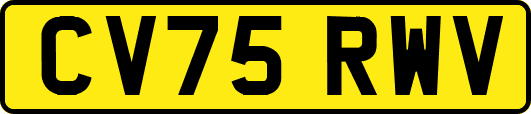 CV75RWV