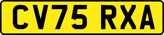 CV75RXA