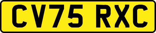 CV75RXC
