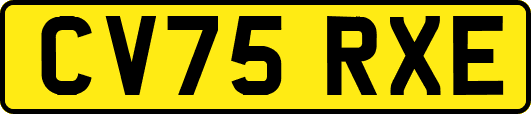 CV75RXE