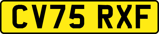 CV75RXF