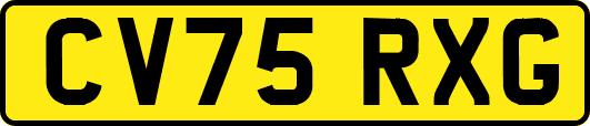 CV75RXG