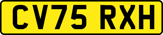 CV75RXH