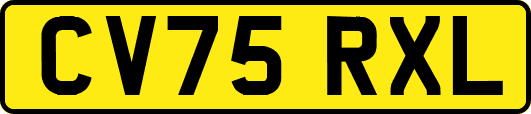 CV75RXL