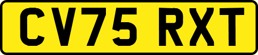 CV75RXT