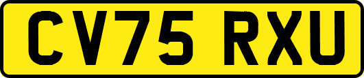 CV75RXU