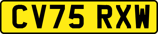 CV75RXW