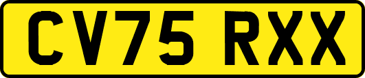 CV75RXX