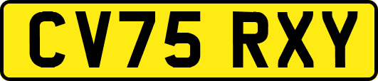 CV75RXY