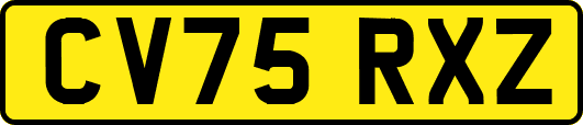 CV75RXZ