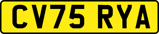 CV75RYA