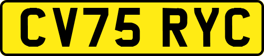 CV75RYC