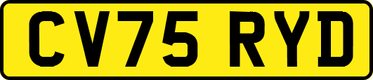 CV75RYD