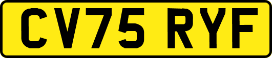 CV75RYF