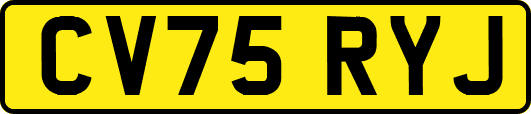 CV75RYJ