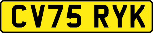 CV75RYK