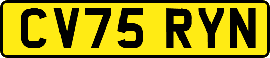 CV75RYN