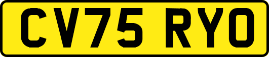 CV75RYO