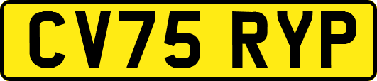 CV75RYP