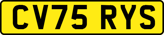 CV75RYS
