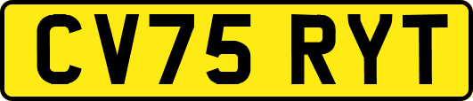 CV75RYT