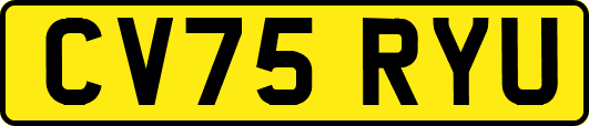 CV75RYU