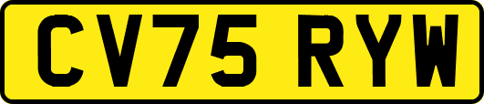 CV75RYW