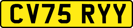 CV75RYY