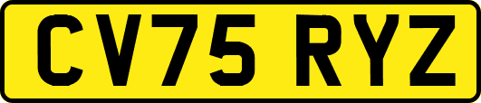 CV75RYZ