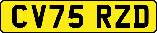 CV75RZD