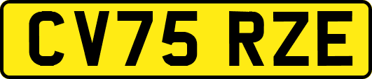 CV75RZE