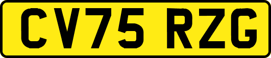 CV75RZG