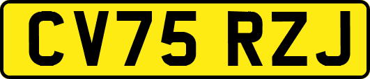 CV75RZJ