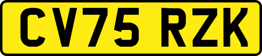 CV75RZK