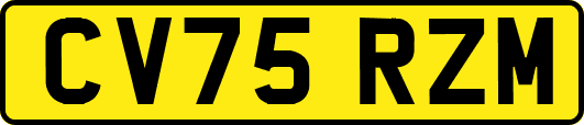 CV75RZM