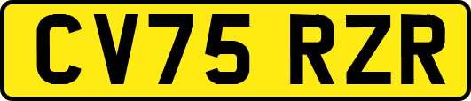 CV75RZR