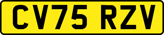 CV75RZV