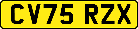 CV75RZX