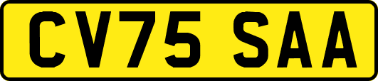 CV75SAA
