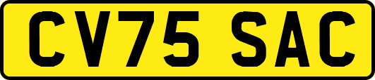 CV75SAC
