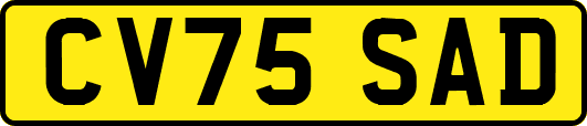 CV75SAD