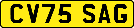 CV75SAG