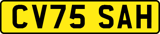 CV75SAH