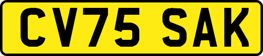 CV75SAK