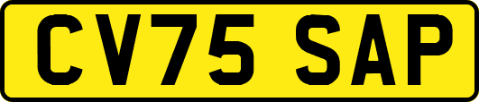 CV75SAP