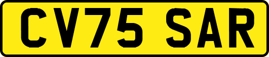 CV75SAR